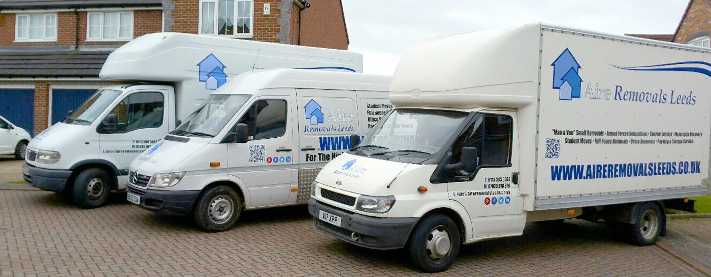 Home Removals Vans